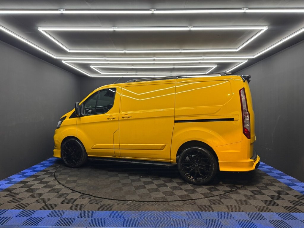 Used Ford Transit Custom 2022 for sale - 76698270: Photo 20