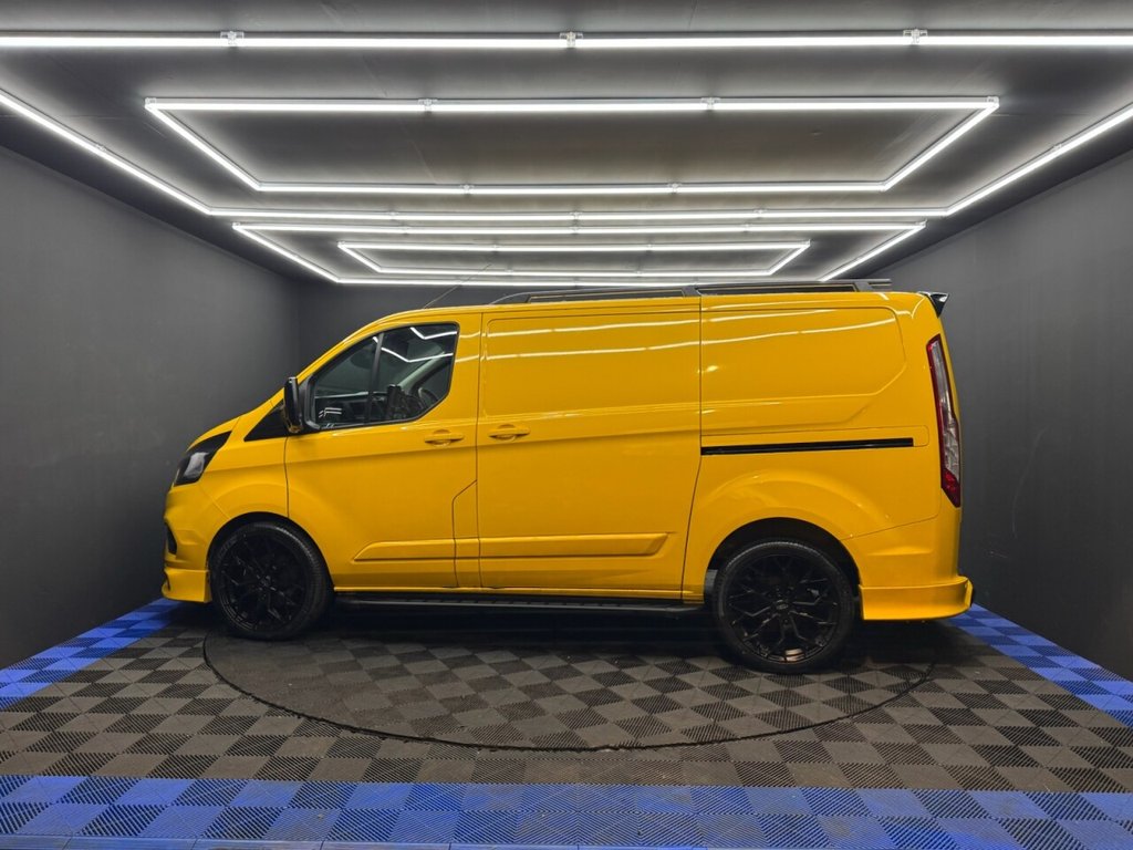 Used Ford Transit Custom 2022 for sale - 76698270: Photo 24
