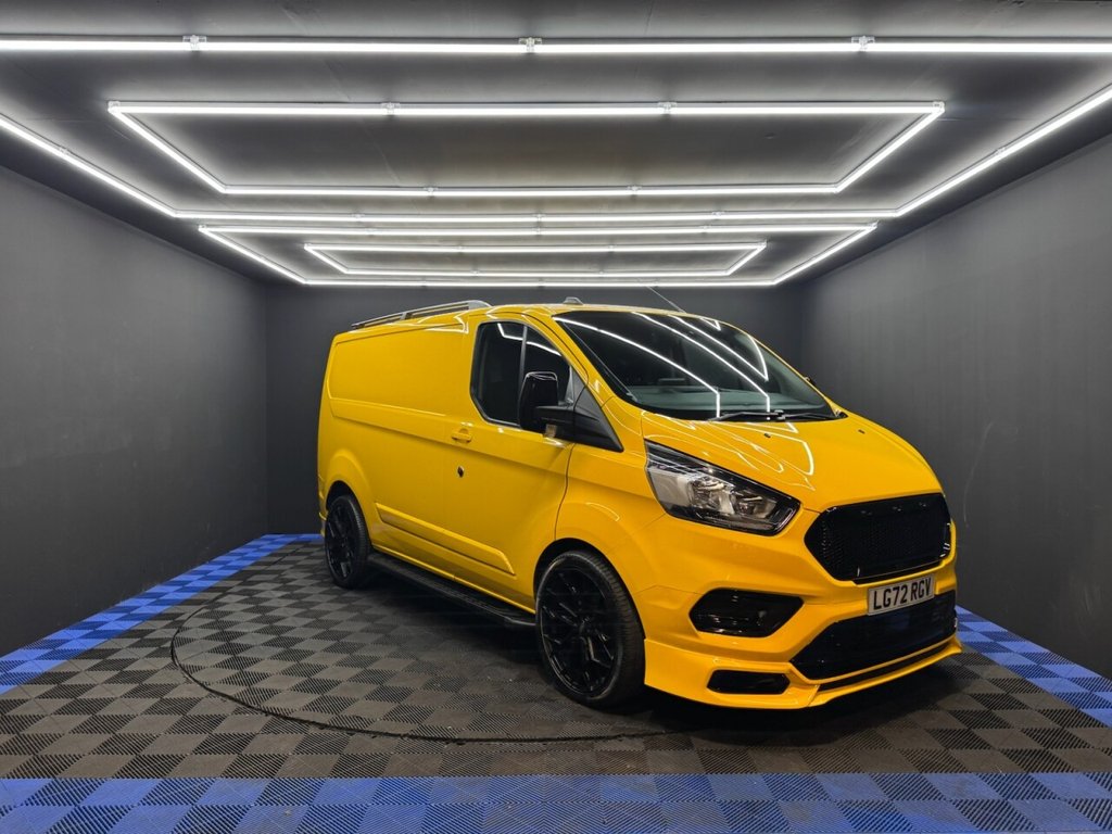 Used Ford Transit Custom 2022 for sale - 76698270: Photo 3