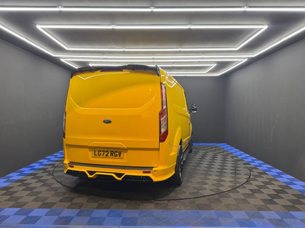 Used Ford Transit Custom 2022 for sale - 76698270: Photo 33