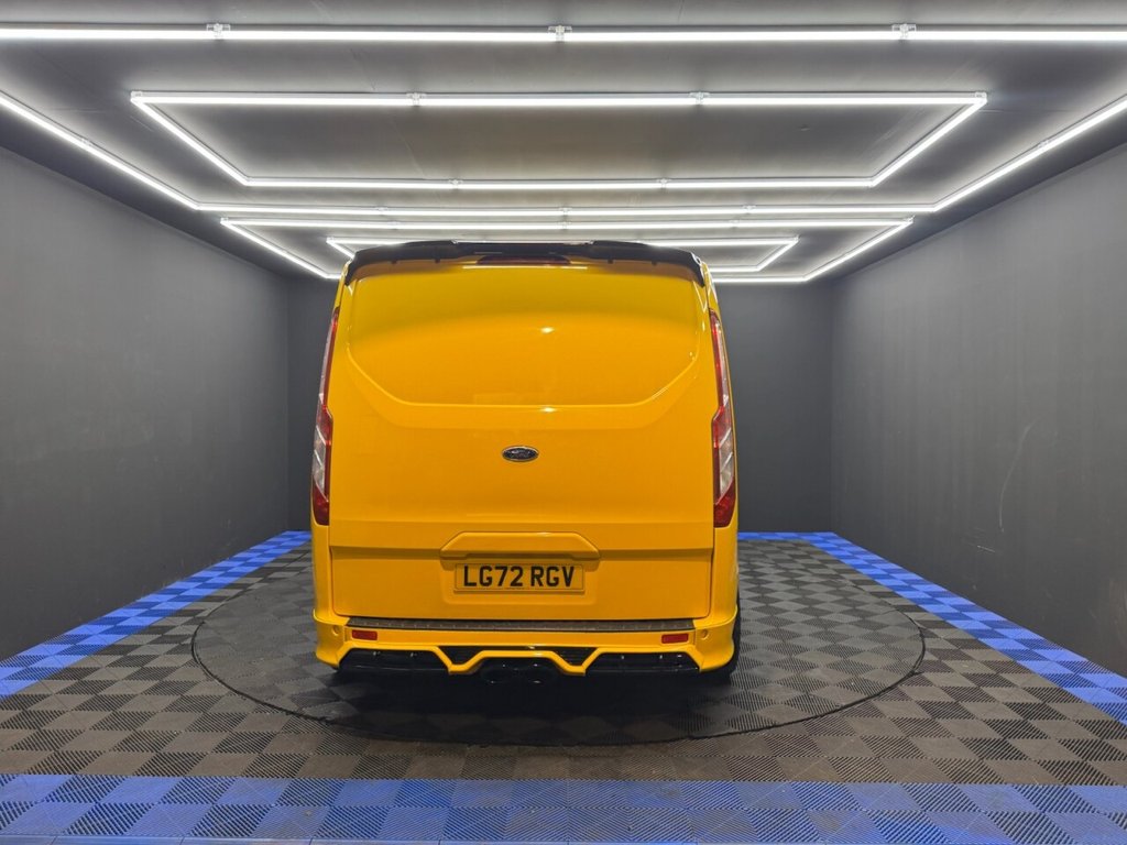 Used Ford Transit Custom 2022 for sale - 76698270: Photo 38