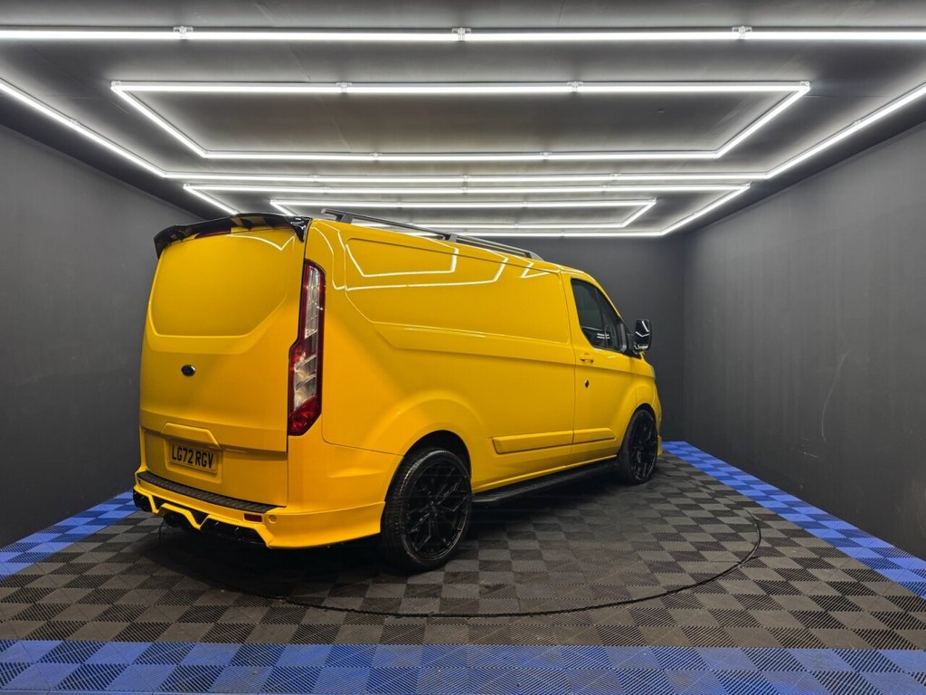 Used Ford Transit Custom 2022 for sale - 76698270: Photo 39