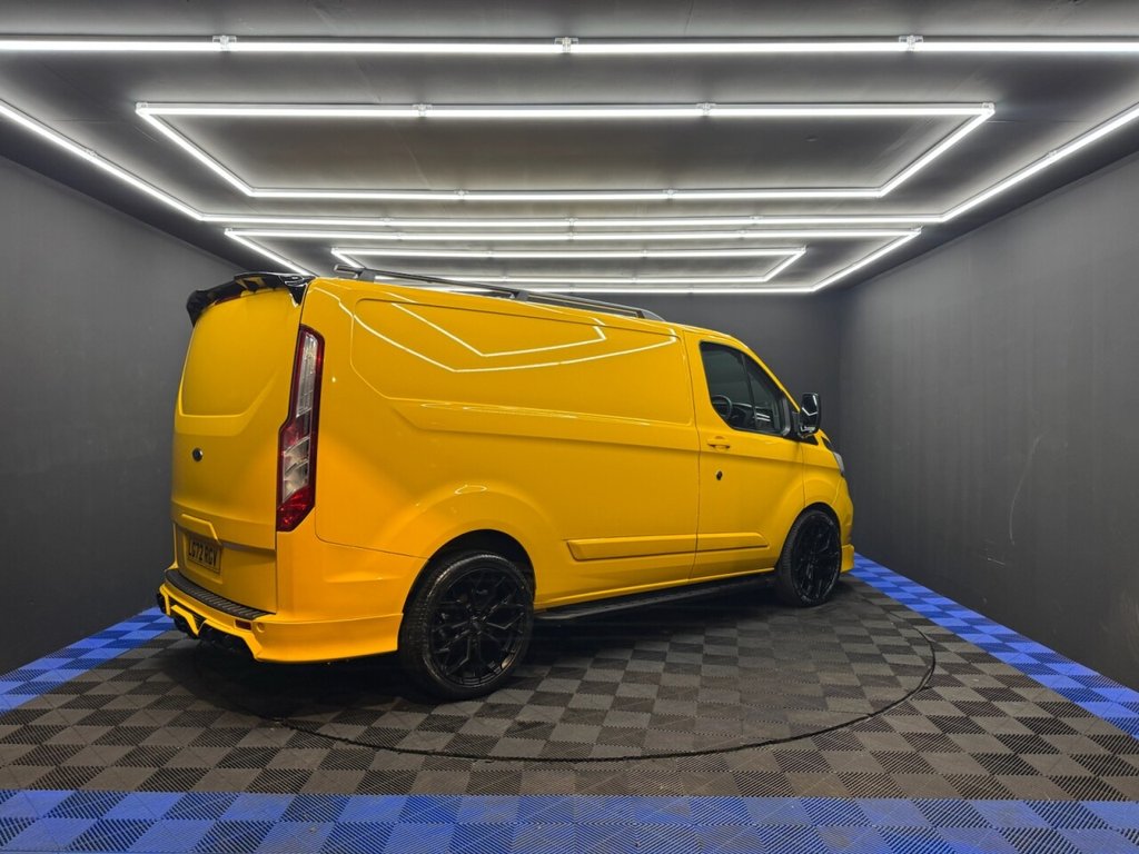 Used Ford Transit Custom 2022 for sale - 76698270: Photo 40