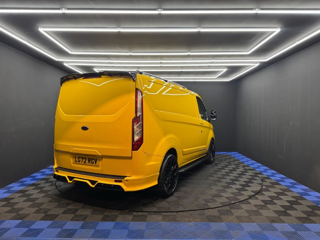Used Ford Transit Custom 2022 for sale - 76698270: Photo 42