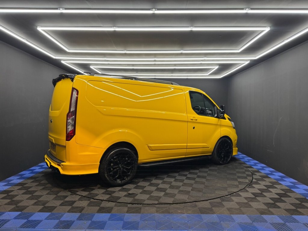 Used Ford Transit Custom 2022 for sale - 76698270: Photo 43