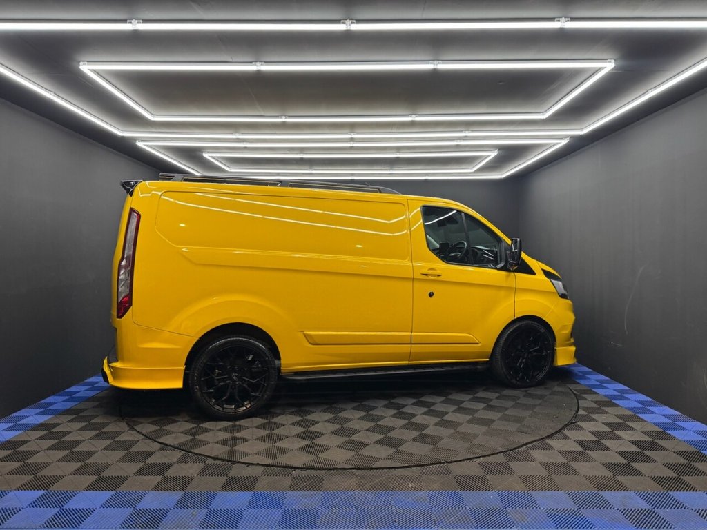 Used Ford Transit Custom 2022 for sale - 76698270: Photo 44