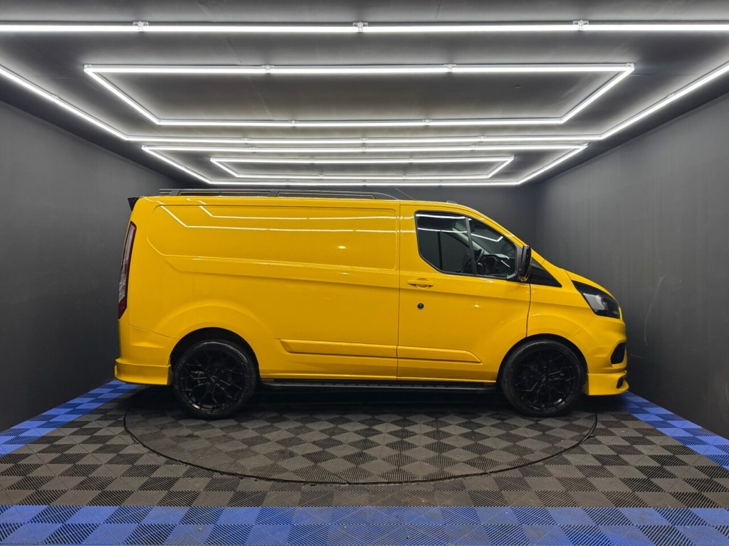 Used Ford Transit Custom 2022 for sale - 76698270: Photo 45