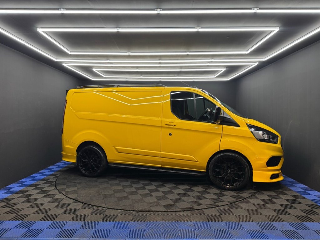 Used Ford Transit Custom 2022 for sale - 76698270: Photo 46
