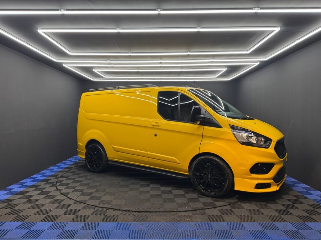 Used Ford Transit Custom 2022 for sale - 76698270: Photo 47