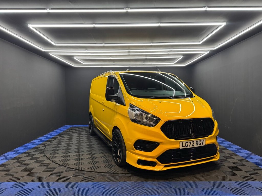 Used Ford Transit Custom 2022 for sale - 76698270: Photo 6