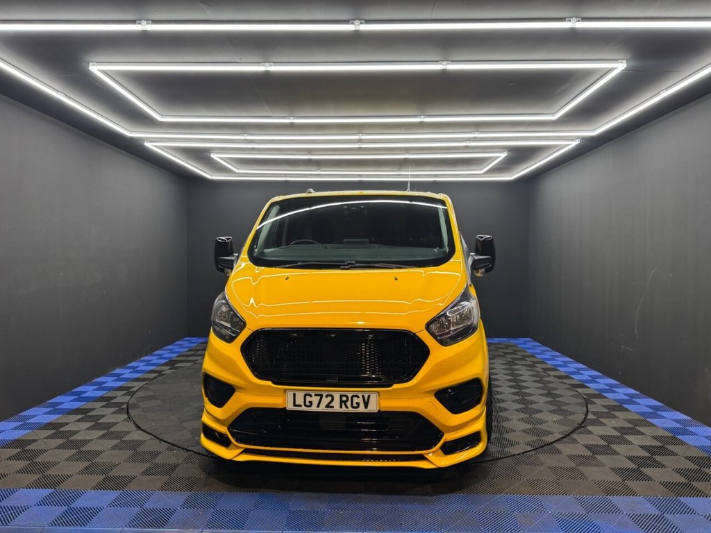 Used Ford Transit Custom 2022 for sale - 76698270: Photo 7