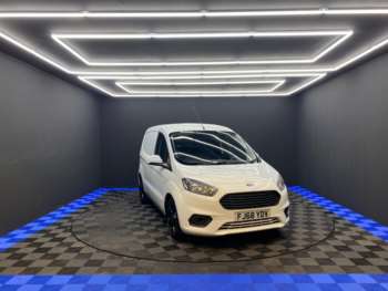 Used Ford Transit Courier 2018 for sale - 74077400: Photo