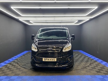 Used Ford Transit Custom 2014 for sale - 75538305: Photo
