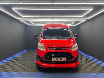 Used Ford Transit Custom 2015 for sale - 76867282: Photo