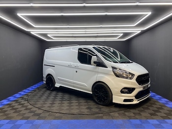 Ford - Transit Custom