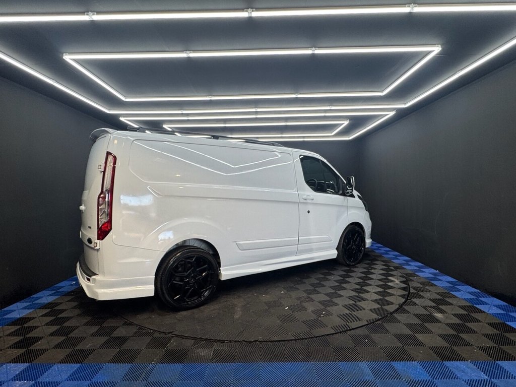 Used Ford Transit Custom 2018 for sale - 77557954: Photo 14