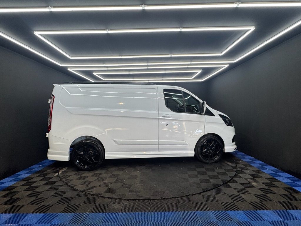 Used Ford Transit Custom 2018 for sale - 77557954: Photo 15