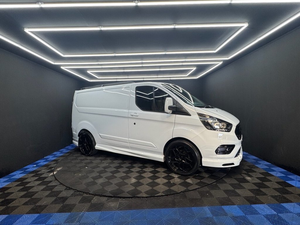 Used Ford Transit Custom 2018 for sale - 77557954: Photo 16