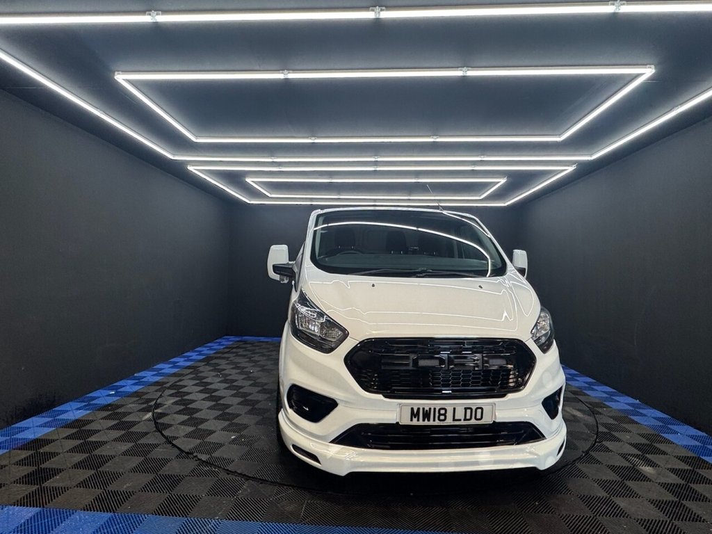 Used Ford Transit Custom 2018 for sale - 77557954: Photo 17