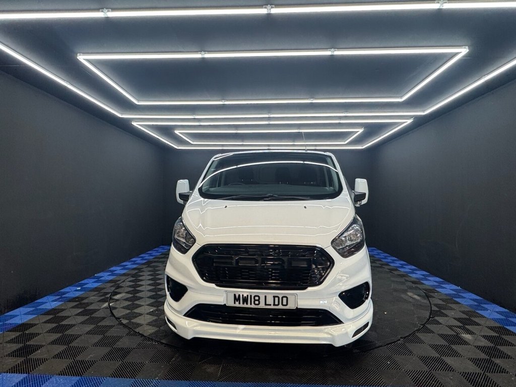 Used Ford Transit Custom 2018 for sale - 77557954: Photo 18