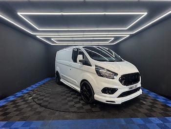 Ford Transit Custom feature image