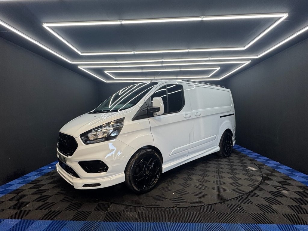 Used Ford Transit Custom 2018 for sale - 77557954: Photo 20