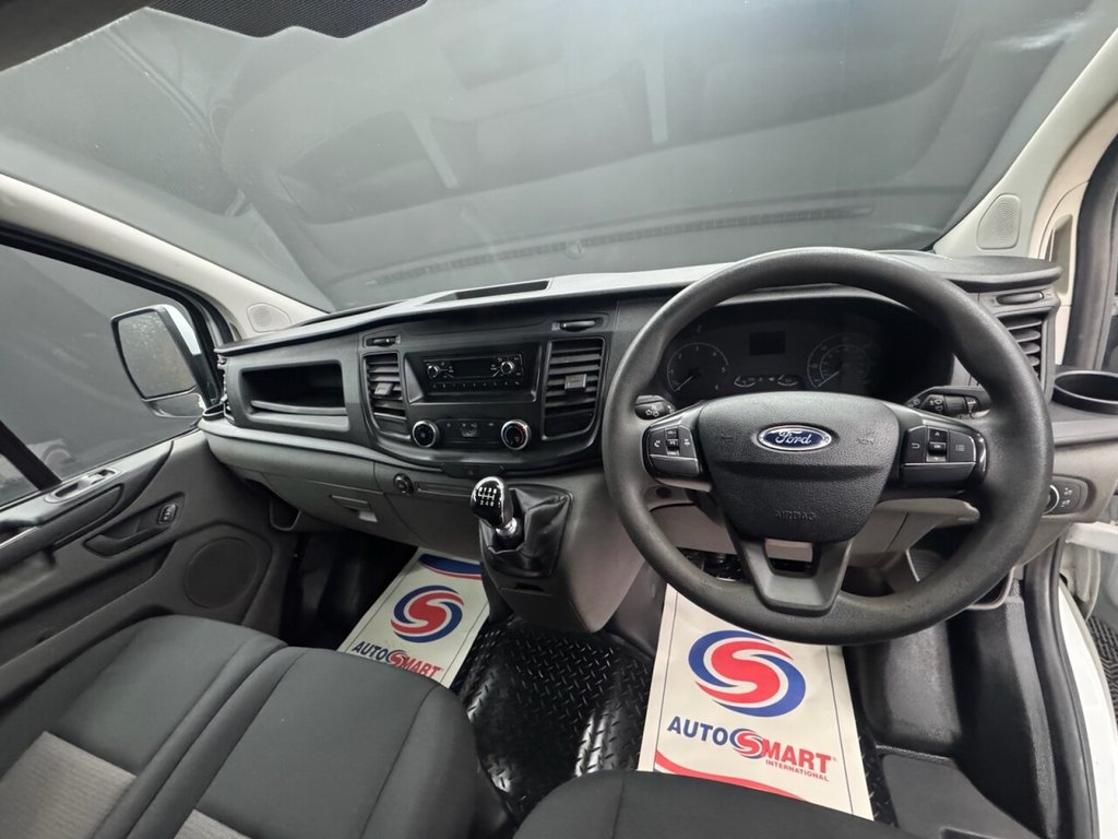 Used Ford Transit Custom 2018 for sale - 77557954: Photo 26