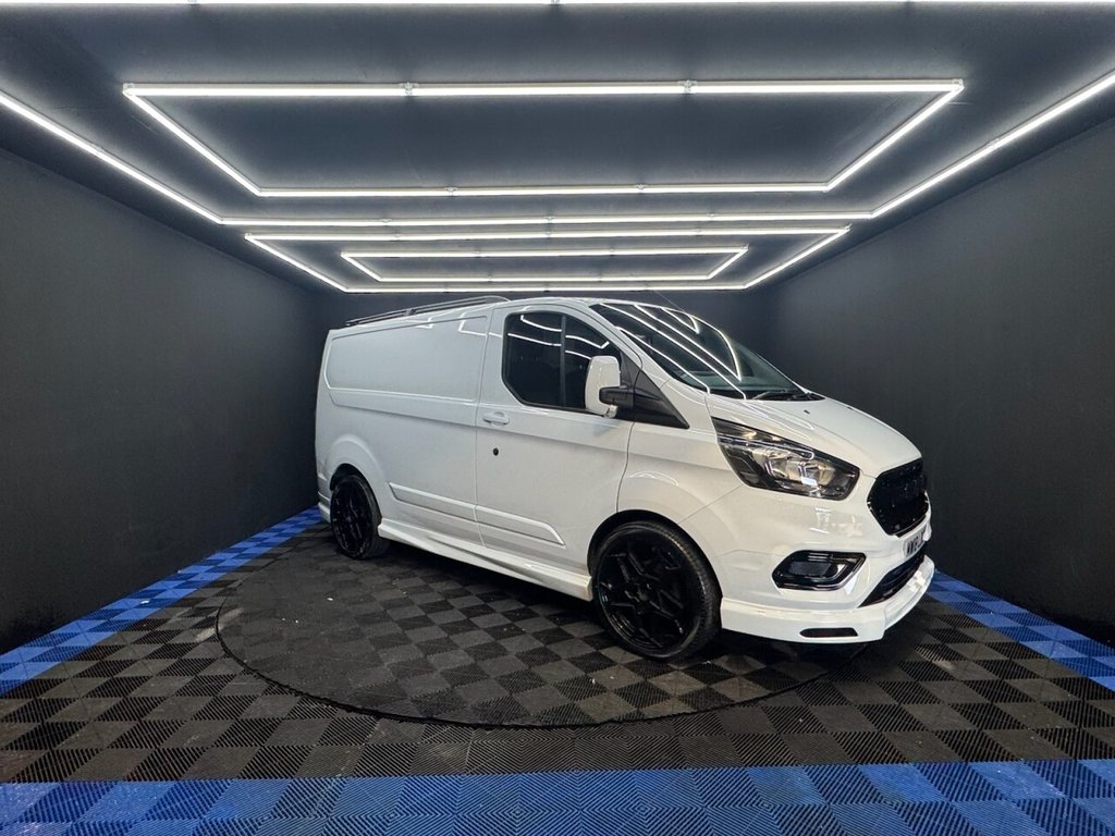 Used Ford Transit Custom 2018 for sale - 77557954: Photo 3