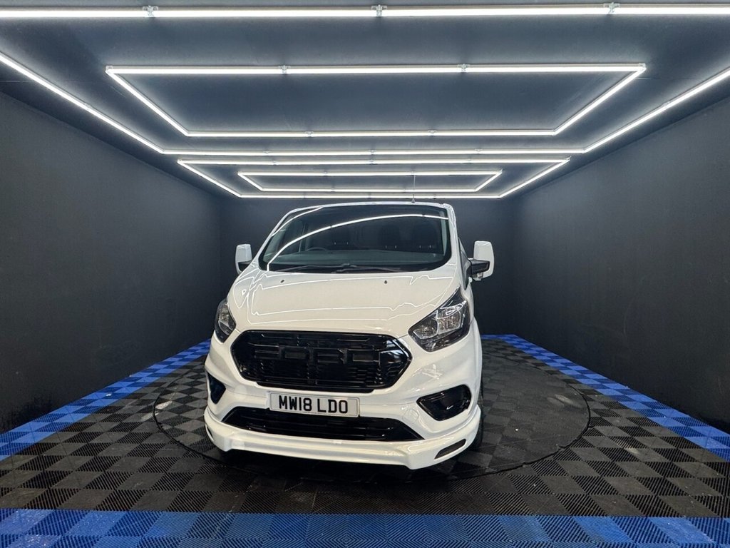 Used Ford Transit Custom 2018 for sale - 77557954: Photo 4