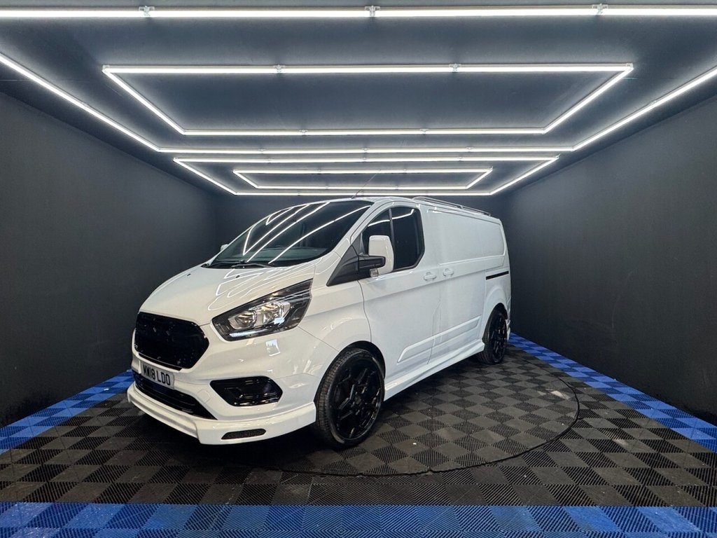 Used Ford Transit Custom 2018 for sale - 77557954: Photo 6