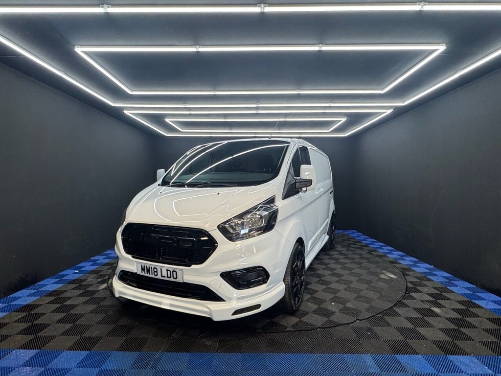Used Ford Transit Custom 2018 for sale - 77557954: Photo 7