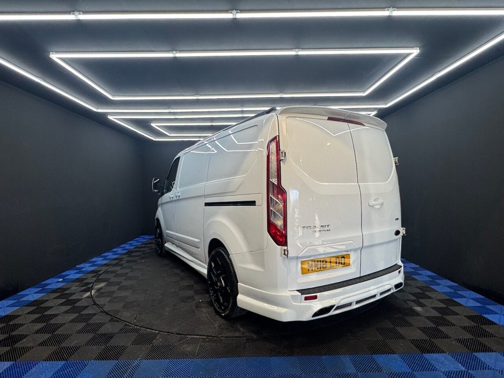 Used Ford Transit Custom 2018 for sale - 77557954: Photo 9
