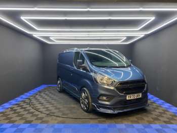 Used Ford Transit Custom 2020 for sale - 75062743: Photo