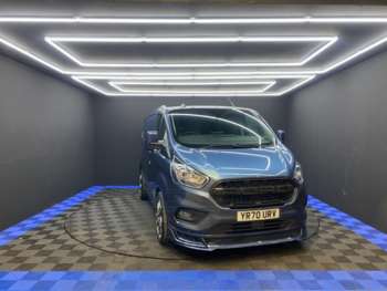 Used Ford Transit Custom 2020 for sale - 75062743: Photo