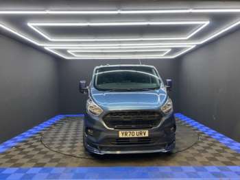 Used Ford Transit Custom 2020 for sale - 75062743: Photo