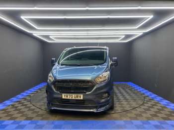 Used Ford Transit Custom 2020 for sale - 75062743: Photo