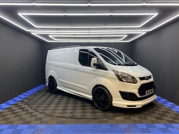 Used Ford Transit Custom 2014 for sale - 75854085: Photo