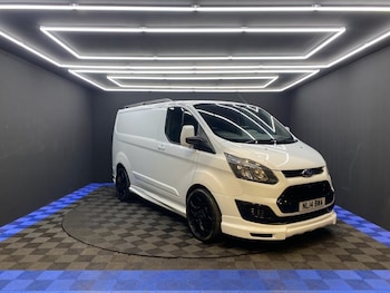 Used Ford Transit Custom 2014 for sale - 75854085: Photo