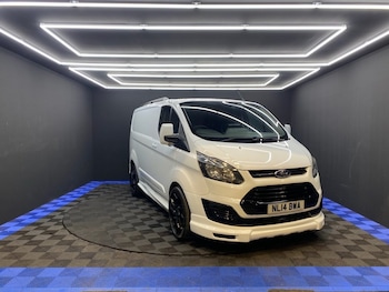 Used Ford Transit Custom 2014 for sale - 75854085: Photo