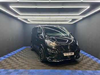 Used Ford Transit Custom 2020 for sale - 78758365: Photo