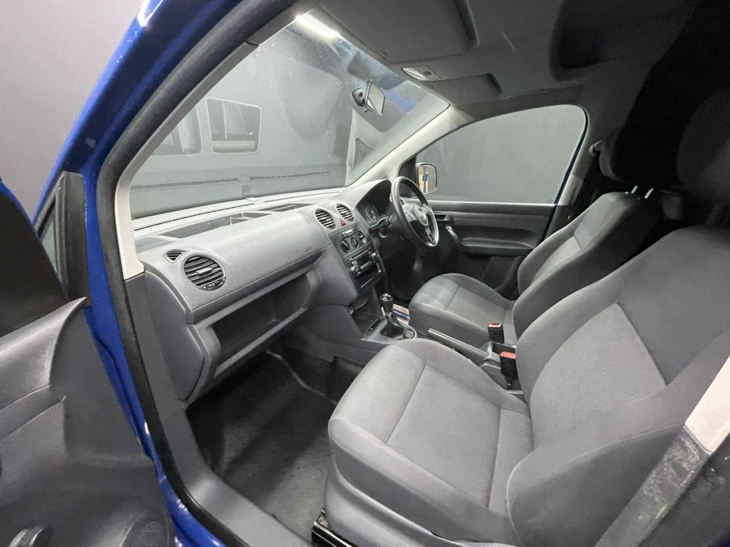 Used Volkswagen Caddy 2014 for sale - 76429599: Photo 10