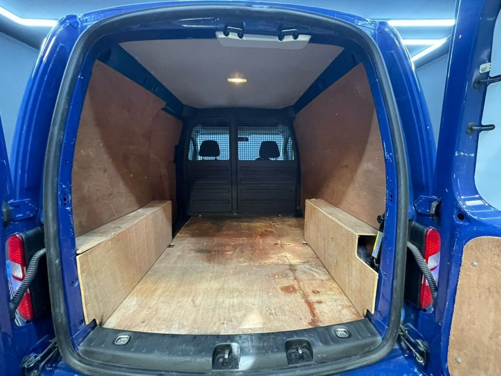 Used Volkswagen Caddy 2014 for sale - 76429599: Photo 11