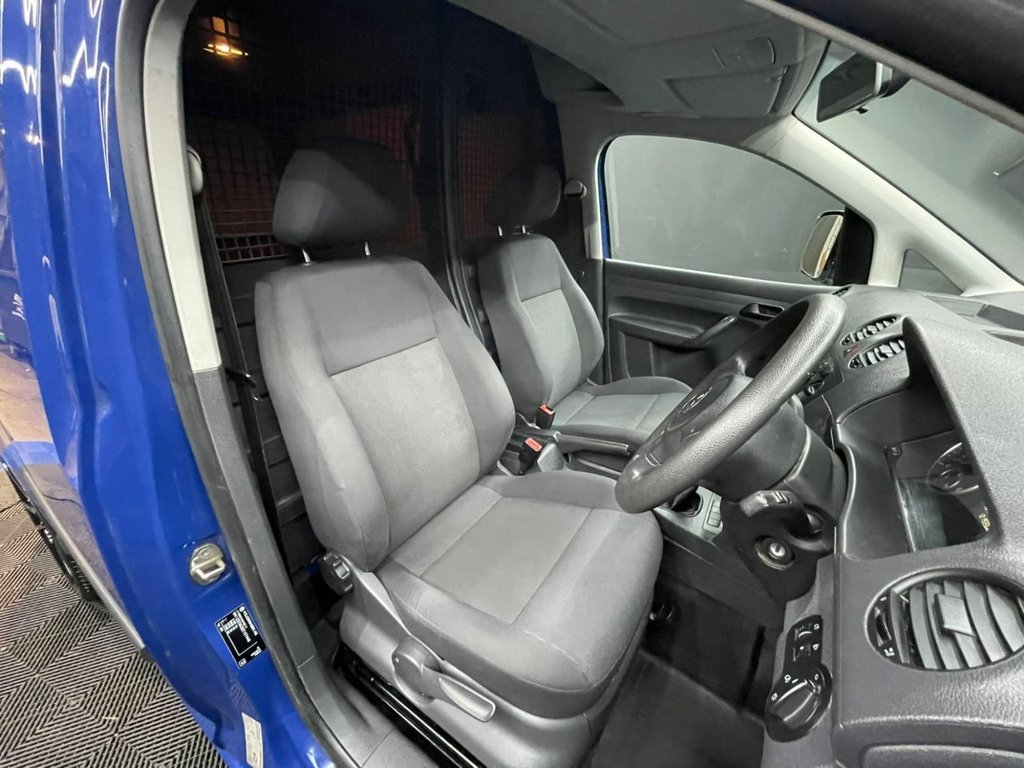 Used Volkswagen Caddy 2014 for sale - 76429599: Photo 12