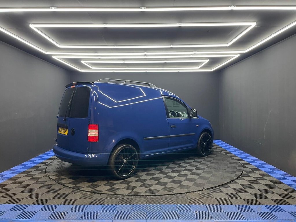 Used Volkswagen Caddy 2014 for sale - 76429599: Photo 17