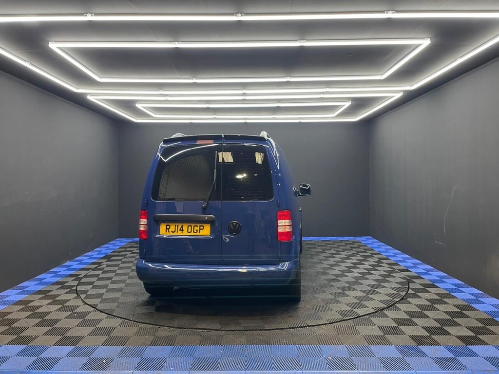 Used Volkswagen Caddy 2014 for sale - 76429599: Photo 18