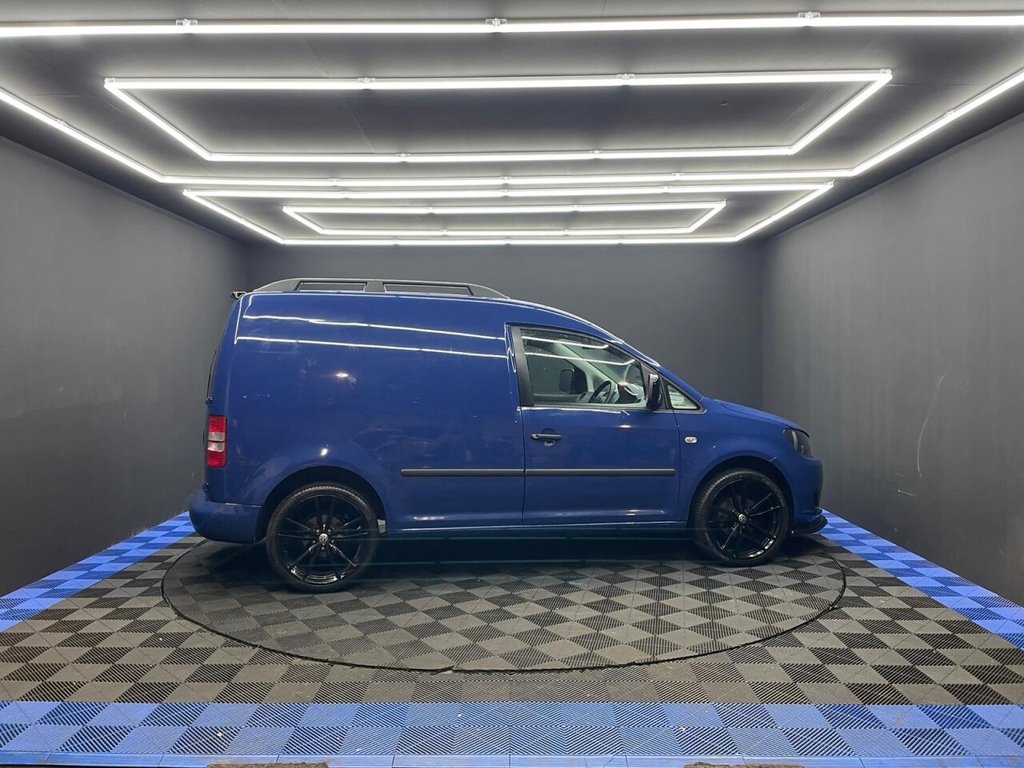 Used Volkswagen Caddy 2014 for sale - 76429599: Photo 19