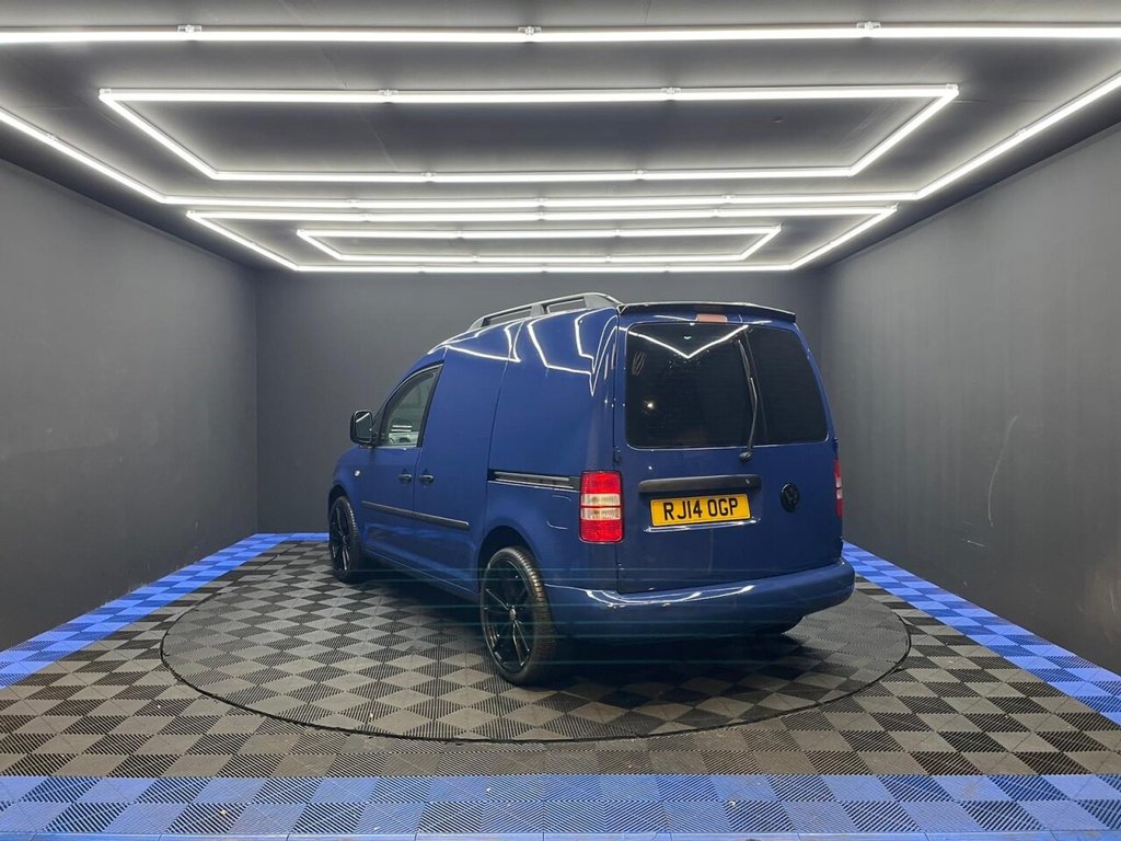 Used Volkswagen Caddy 2014 for sale - 76429599: Photo 20