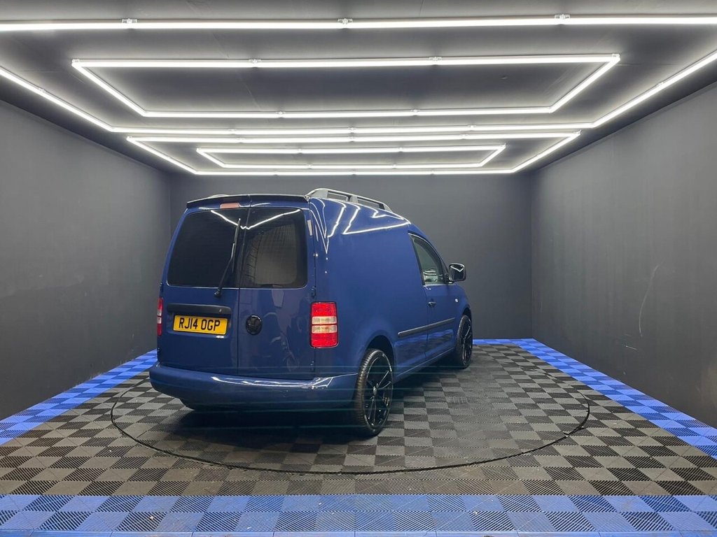 Used Volkswagen Caddy 2014 for sale - 76429599: Photo 21