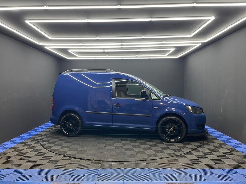 Used Volkswagen Caddy 2014 for sale - 76429599: Photo 22