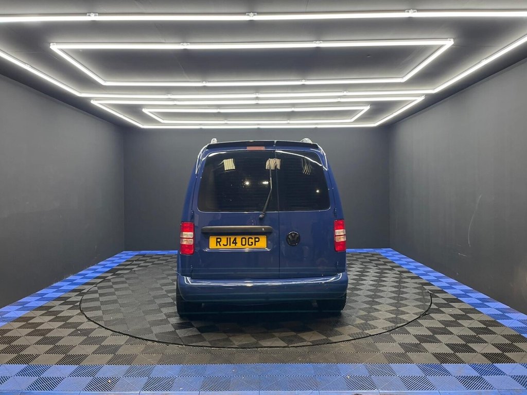 Used Volkswagen Caddy 2014 for sale - 76429599: Photo 23